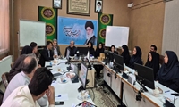 دومین روز برگزاری کارگاه جامع «توانمندسازی پرسنل بهداشت در حوزه سلامت بلایا و فوریت‌ها»