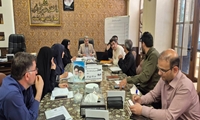 برگزاری جلسه هماهنگی تهیه داده‌های مورد نیاز برای پایش برنامه ملی پزشکی خانواده و نظام ارجاع