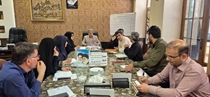 برگزاری جلسه هماهنگی تهیه داده‌های مورد نیاز برای پایش برنامه ملی پزشکی خانواده و نظام ارجاع