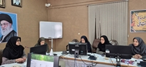  برگزاری کارگاه آموزشی «هادیان زندگی» و کارگاه طرح آمایش جمعیت و استخراج شاخص‌ها